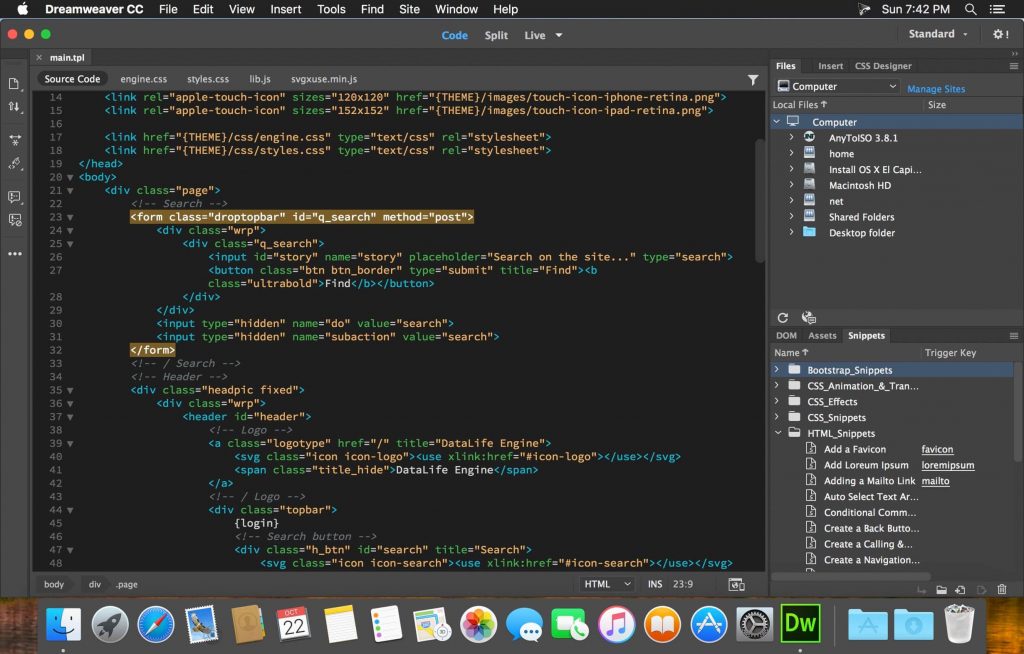 T i Adobe Dreamweaver 2022 Full C i t V nh Vi n VniTeach Gi o 
