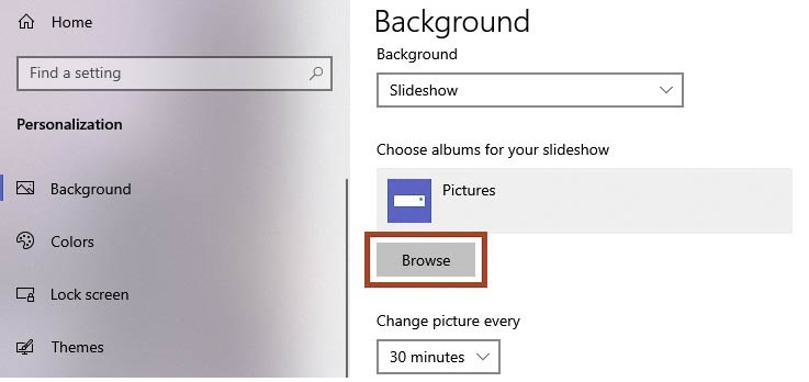 Hướng Dẫn Thay Đổi Hình Nền Trên Windows 11 -AN PHÁT