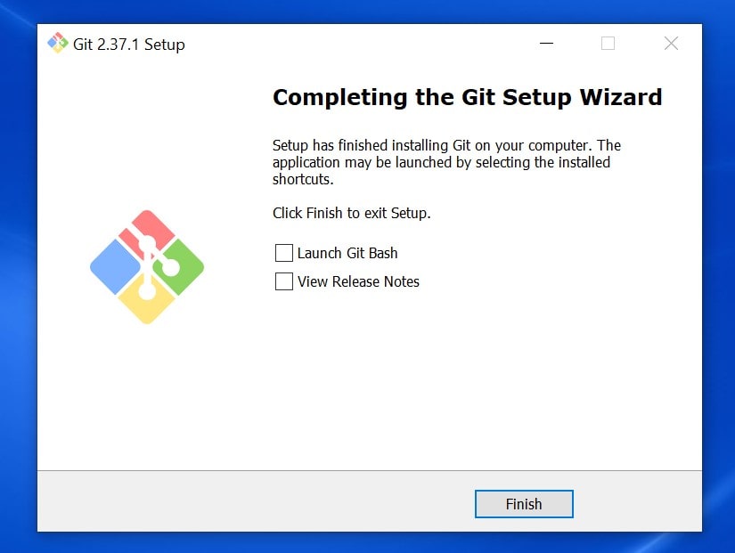 cai dat git tren desktop 4 min Hướng dẫn cài đặt và sử dụng Desktop Github chi tiết nhất 2023