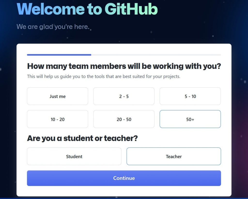 dang ky tai khoan git 4 min Hướng dẫn cài đặt và sử dụng Desktop Github chi tiết nhất 2023