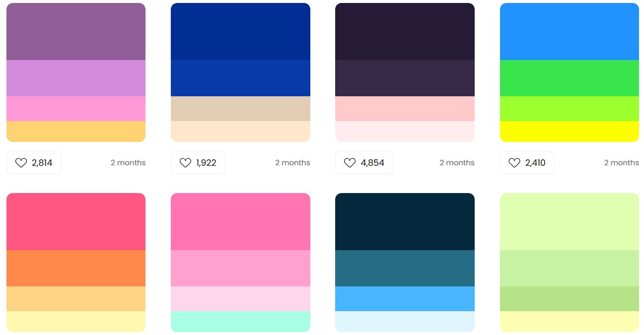 colorhunt - VniTeach - Giáo viên 4.0