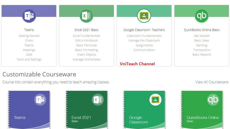 CustomGuide – Chuyên trang các khóa học miễn phí đẳng cấp