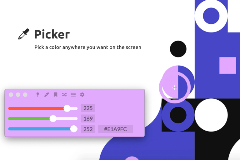 ColorPicker – Quản lý, lấy mã màu chuyên nghiệp - VniTeach - Giáo viên 4.0