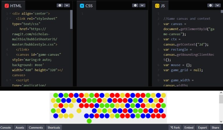 CodePen – Trình soạn thảo HTML, CSS, JavaScript trực tuyến miễn phí ...