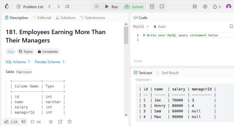 2 trang web thực hành lệnh SQL online miễn phí - VniTeach - Giáo viên 4.0
