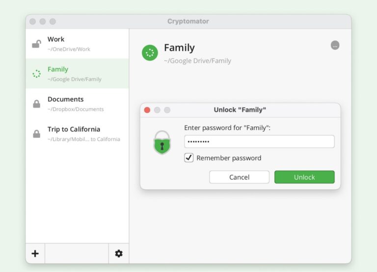Cryptomator – Phần mềm mã hóa bảo vệ dữ liệu cá nhân mã nguồn mở ...