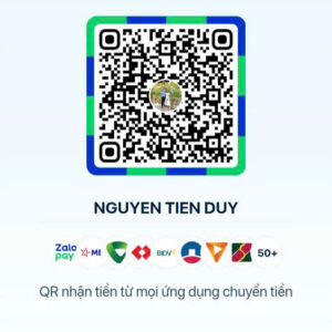 QR ZaloPay